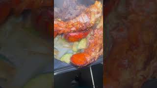 Seafood platter  #shorrts #viral #youtubeshorts #shortsfeed #food #foodie #cheese #burger