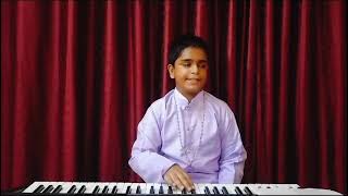 Jaya durge durgati pari song dedicated Maa durga by master laxman on keyboard casio CTX-9000IN