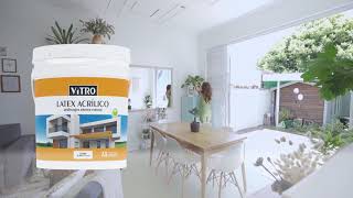 ViTRO Pinturas Calidad Latex