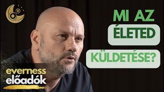 Hogyan találd meg az Életed Küldetését? - Ikigai | Balogh Ottó | Everness Akadémia