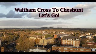 Waltham Cross - Cedars Park - Cheshunt Full Video - By D'dos