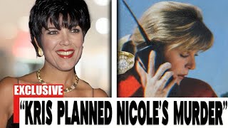 Shocking Documentary Reveals Kris Jenner’s Call with O.J. Before Nicole's Tragic Death!