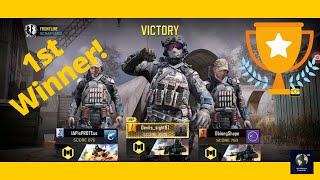 ©️Call of Duty: Mobile Legendary🏆 Gameplay🎮 Walkthrough | Part-1 (2021)