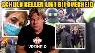 SCHULD RELLEN LIGT BIJ OVERHEID - DE JENSEN SHOW #291