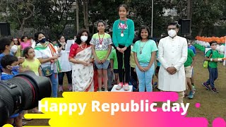 Republic Day celebration SEL 2021