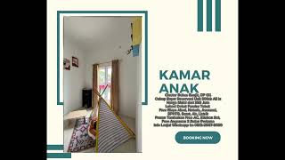 Beli Rumah, Free AC, Kitchen Set, Biaya Akad, Surat, DP 0% Dekat Parahu Tobat Balaraja #jualrumah