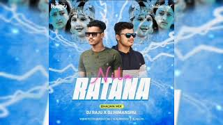 NILA RATANA || BHAJAN MIX || DJ RAJU CTC X DJ HIMANSHU