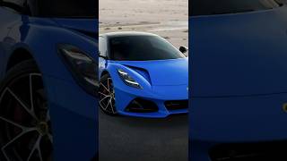 Lotus Emira #usa #cars #supercar #india #shorts #lotus #dubai #short #shortvideo #qatar #neymar