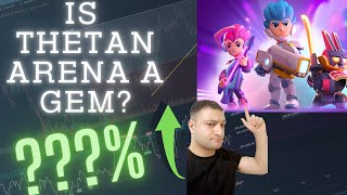 Thetan Arena | LOW CAP GEM or  BUST?