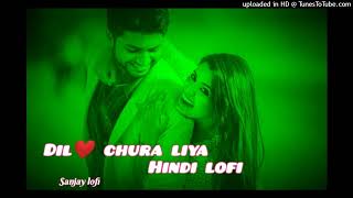 Dil Chura Liya Hindi lofi song