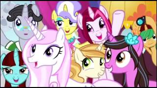 My Little Pony La Magia De La Amistad Temporada 5 capitulo 14 Boutique Canterlot Español Latino1