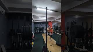 RPE 10 squats - 140kgx3