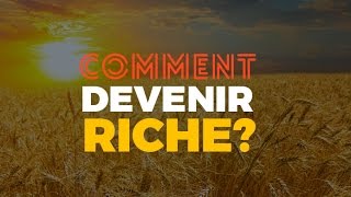 Comment devenir riche , documentaire exclusif 2016