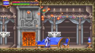 Castlevania Aria of Sorrow Part 5 - The Inner Quarters