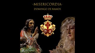 Domingo de Ramos Cáceres 2023 "ENTRADA TRIUNFAL DE JESÚS EN JERUSALÉN" Marcha Bendición