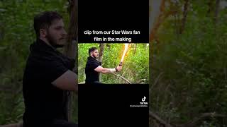 Star Wars - The Tale of Kai Reeve (Fan Film) BTS