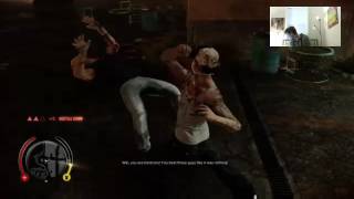 Sleeping Dogs Playthrough  (Part 4)