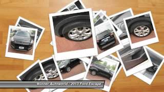 2013 Ford Escape Newark DE D30440P