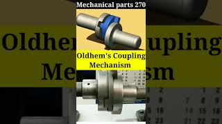 Oldhem's Coupling mechanisms।#Oldhems #coupling #automobile