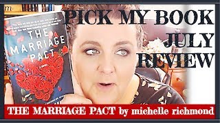 Pick My Book Review | July 2019