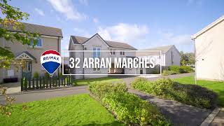 32 Arran Marches, Musselburgh