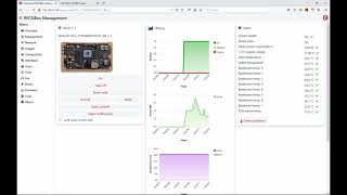 christmann RECS|Box 4 Management Web GUI demonstration