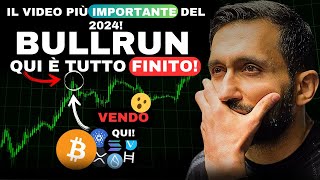 Bitcoin: ATTENZIONE! Ci Rimangono Solo __ Giorni! 🤯