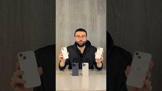 iPhone 15 Alınır mı ? | iPhone 14 Karşılaştırma #shorts