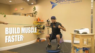 Strength Training and Rehabilitation with Neubie Neufit System