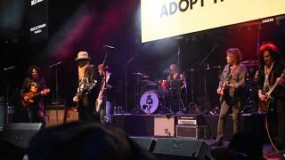 ADOPT THE ARTS BENEFIT: A Tribute To Sammy Hagar ( Billy Gibbons | La Grange | ZZ Top )