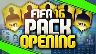 FIFA 16 PAKET AÇILIMI! | Güzel | 720p