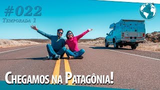 ESTRADA, FRIO e DIESEL MAIS BARATO ⎮ T1・EP22