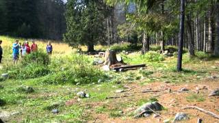 Vysoké Tatry - Rainerova chata a líška