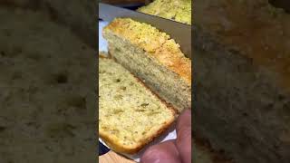 Homemade Pistachio Bread💯 #satisfying #viral #beta #trending #shorts #healthy #homecooked #baking