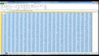 Excel Duplicates Finder using VBA and VB Net