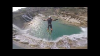 Canyoning Sierra de guara