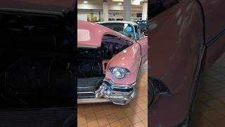 1956 Cadillac Sedan De Ville @ Pocatello Classic Car Show 2024