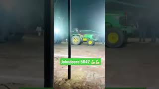 Johndeere 5042 v/s sonalika