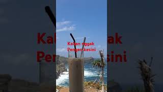 Ini di Santorini  @Emak_Petualang  #santorini #vlogs  #travel #santorini gunung kidul #wisata