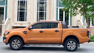 Ranger wildtrak 2017 3.2AT 2 cầu giá cực kì hợp lí #rangerwildtrak #fordranger #fordrangerwildtrak