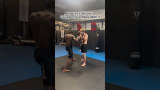 How to Change Angle(Step Pivot Turn)#boxing #mma #ufc #shorts