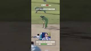 Imran Khan's Iconic Match-Winning Innings | 1992 World Cup Triumph | Cric92 | #cric92 #imrankhan