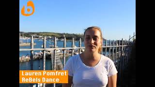 Meet your ReBels Practitioners 2021-22: Lauren Pomfret 'ReBels Dancers'