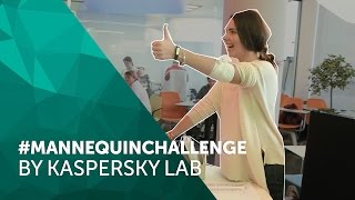 Kaspersky Lab Mannequin Challenge