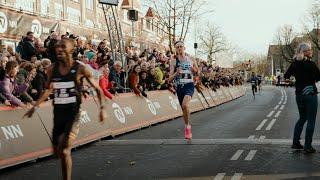 De Zevenheuvelenloop als generale repetitie: Mike Foppen op weg naar Olympische Spelen