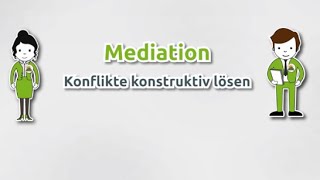 Mediation Erklärvideo