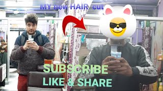 My New Hair cut  | THE KMR RIDER