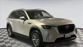 New 2025 Mazda CX-90 PHEV Rockville, MD #S1203811