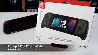 The Hori Split Pad Pro Controller for Nintendo Switch