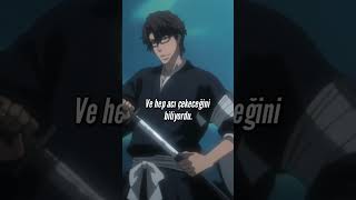 Aizen'in merhamet duygusu #bleach #aizen